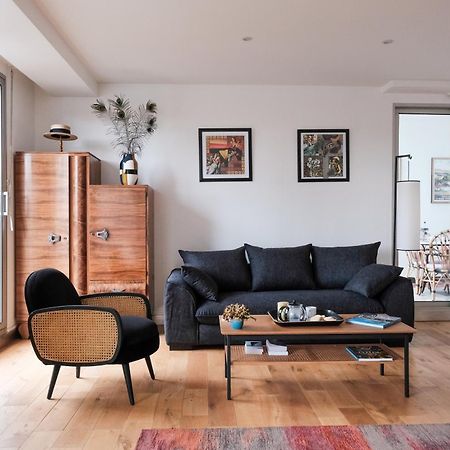 Le Joyau Des Parcs Classe 4 Etoiles Appartement Central Au Calme Avec Terrasse Vichy Eksteriør bilde