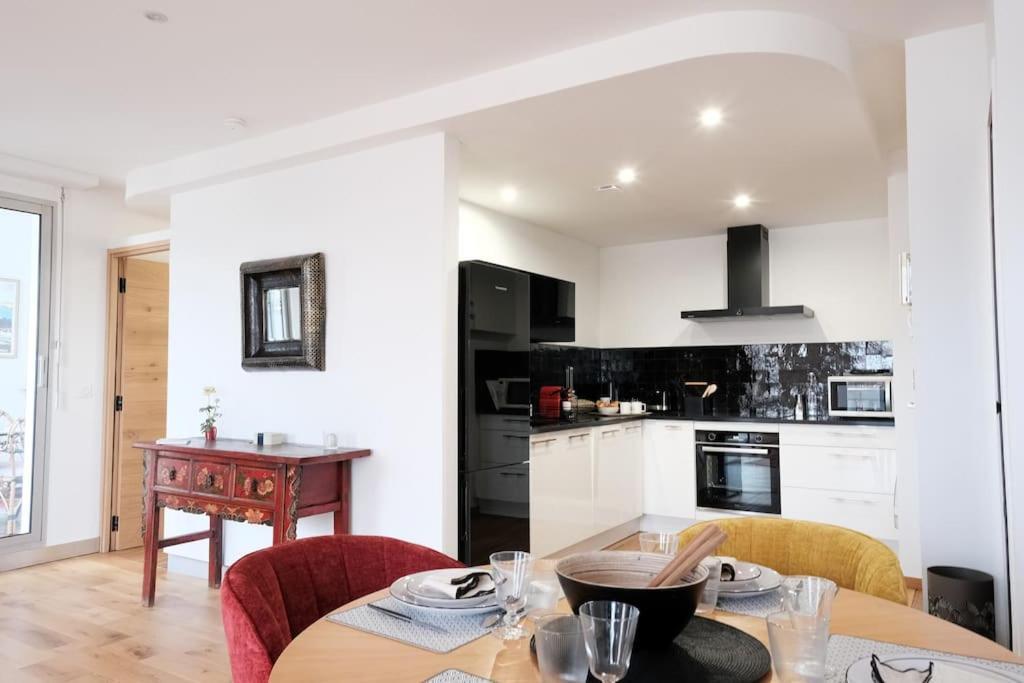 Le Joyau Des Parcs Classe 4 Etoiles Appartement Central Au Calme Avec Terrasse Vichy Eksteriør bilde
