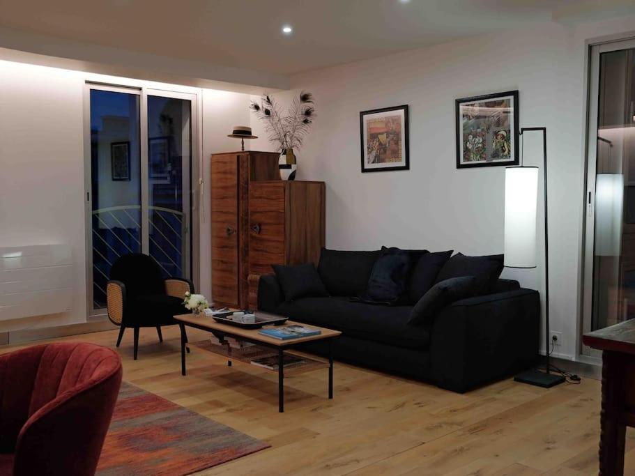 Le Joyau Des Parcs Classe 4 Etoiles Appartement Central Au Calme Avec Terrasse Vichy Eksteriør bilde