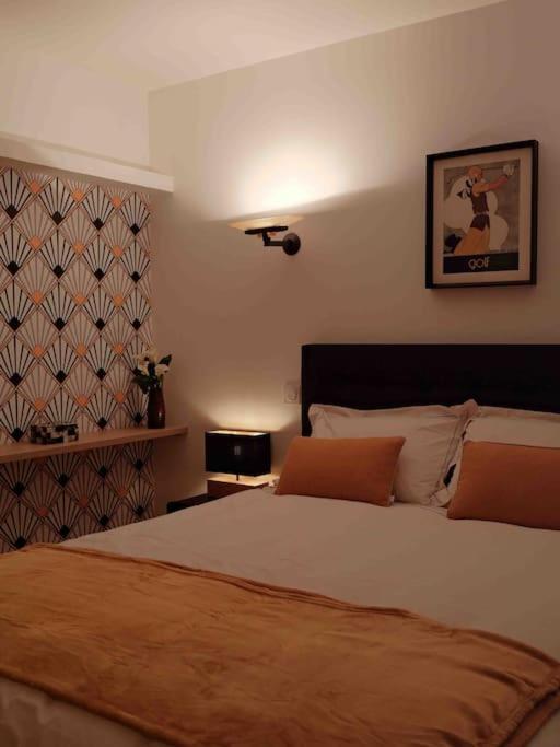 Le Joyau Des Parcs Classe 4 Etoiles Appartement Central Au Calme Avec Terrasse Vichy Eksteriør bilde