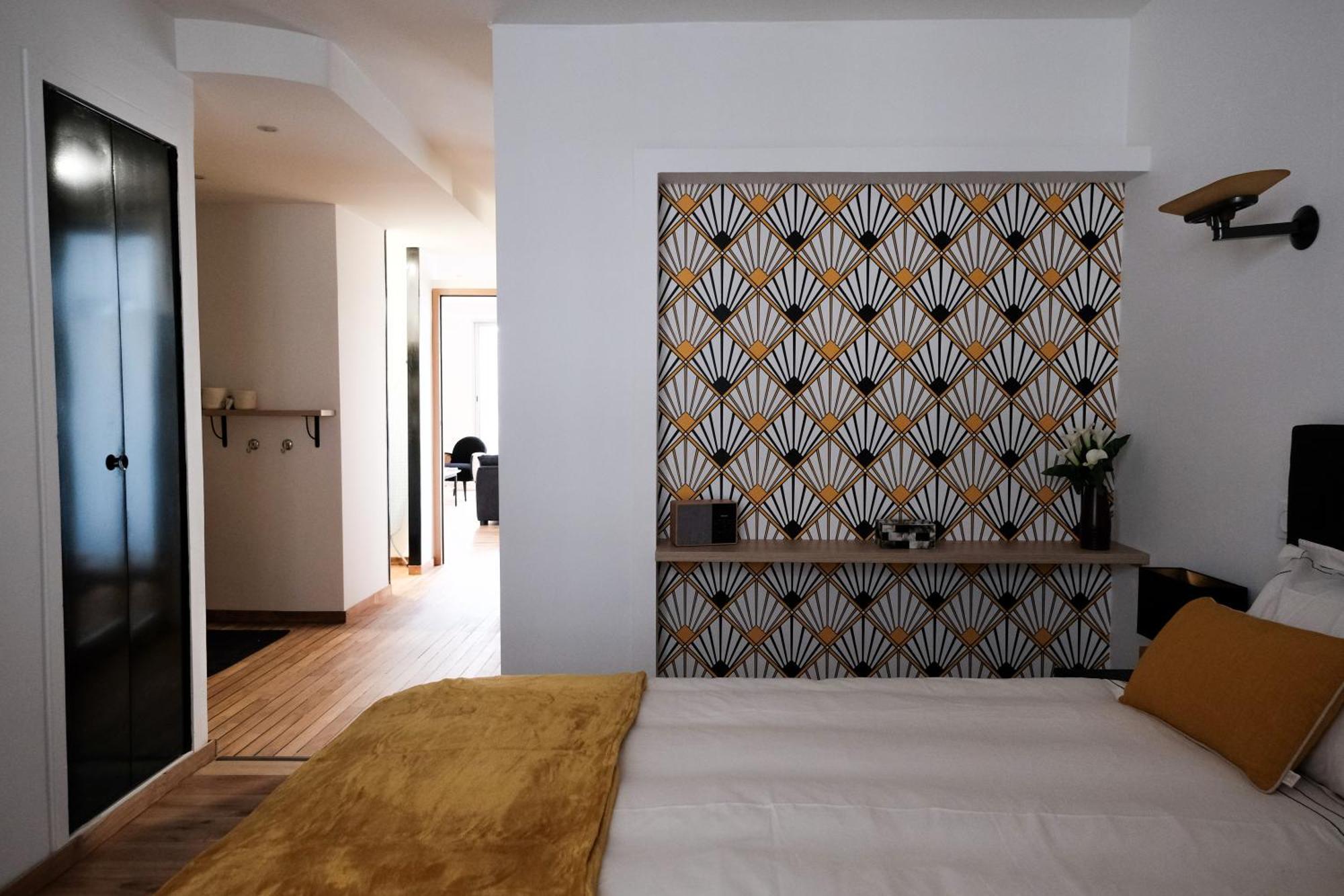 Le Joyau Des Parcs Classe 4 Etoiles Appartement Central Au Calme Avec Terrasse Vichy Eksteriør bilde