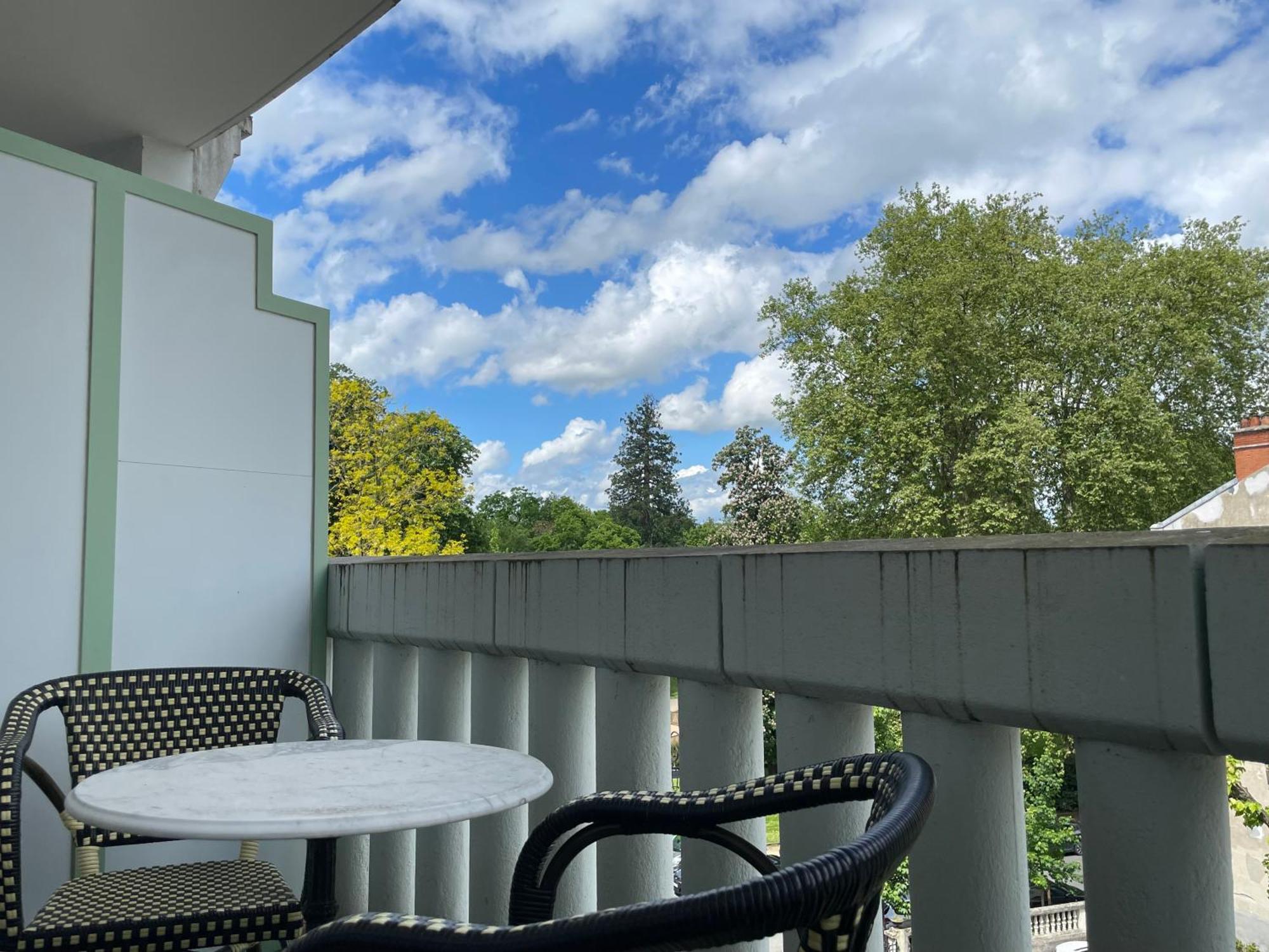 Le Joyau Des Parcs Classe 4 Etoiles Appartement Central Au Calme Avec Terrasse Vichy Eksteriør bilde